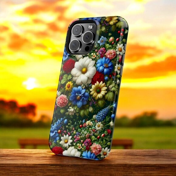 iPhone Cases, iPhone 14, iPhone 15, iPhone 16 (Plus, Pro, Pro Max),11SUN684 - Picture 1 of 13